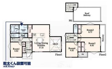 下末吉5-19・新築